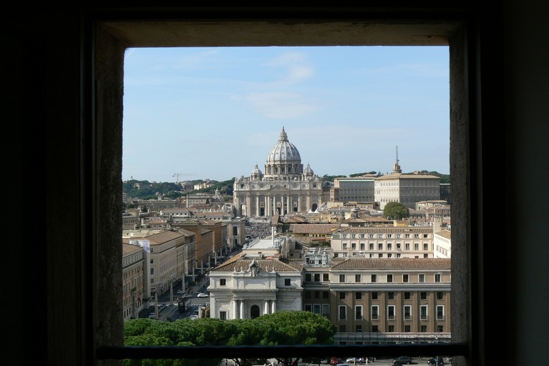 41 Castel Sant Angelo